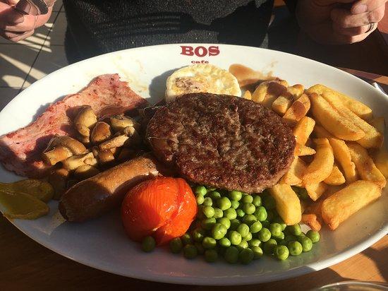 BOS Cafe